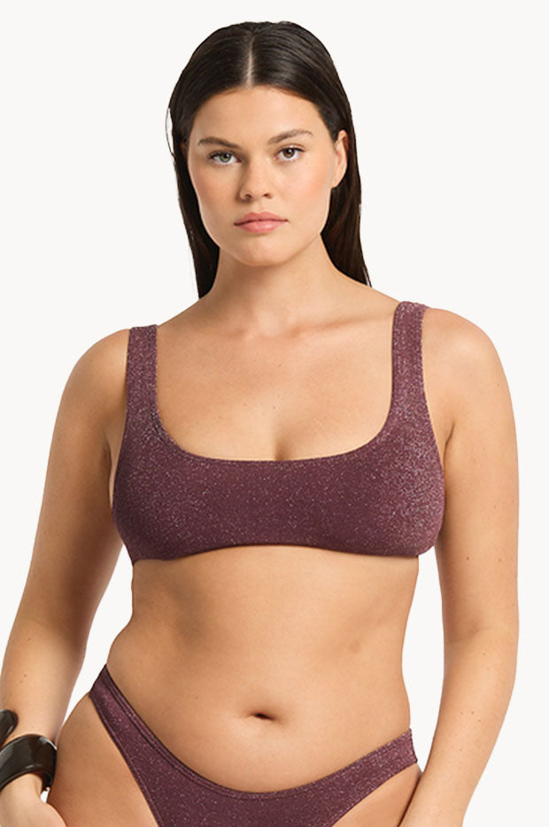 Lurex Malibu 2.0 Crop