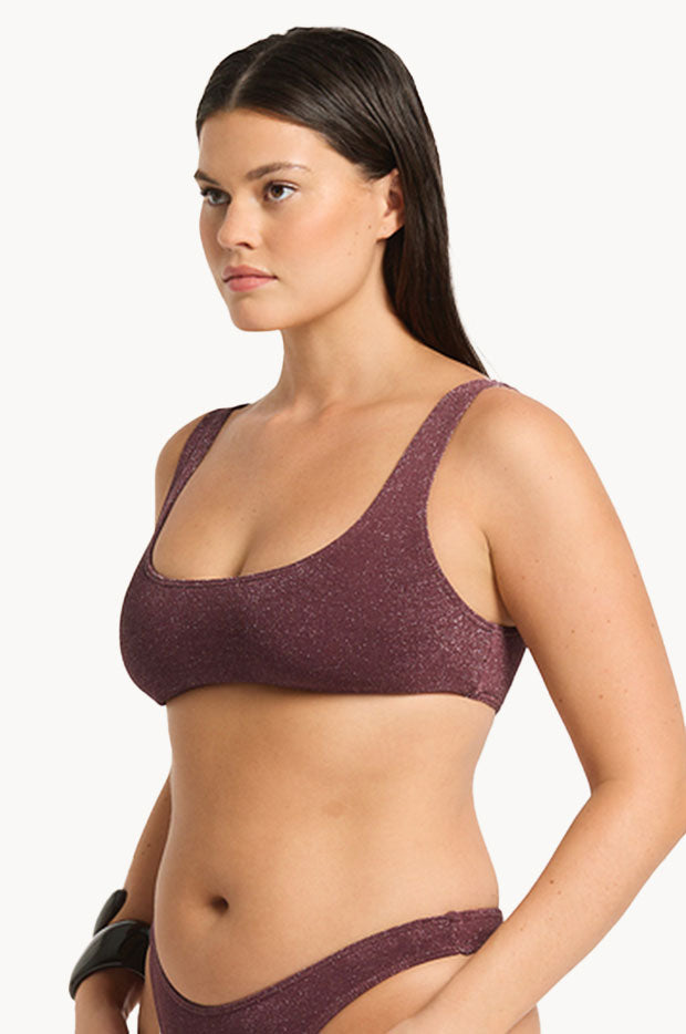 Lurex Malibu 2.0 Crop