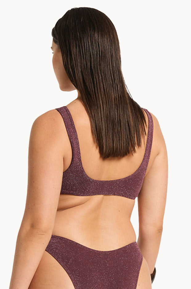 Lurex Malibu 2.0 Crop