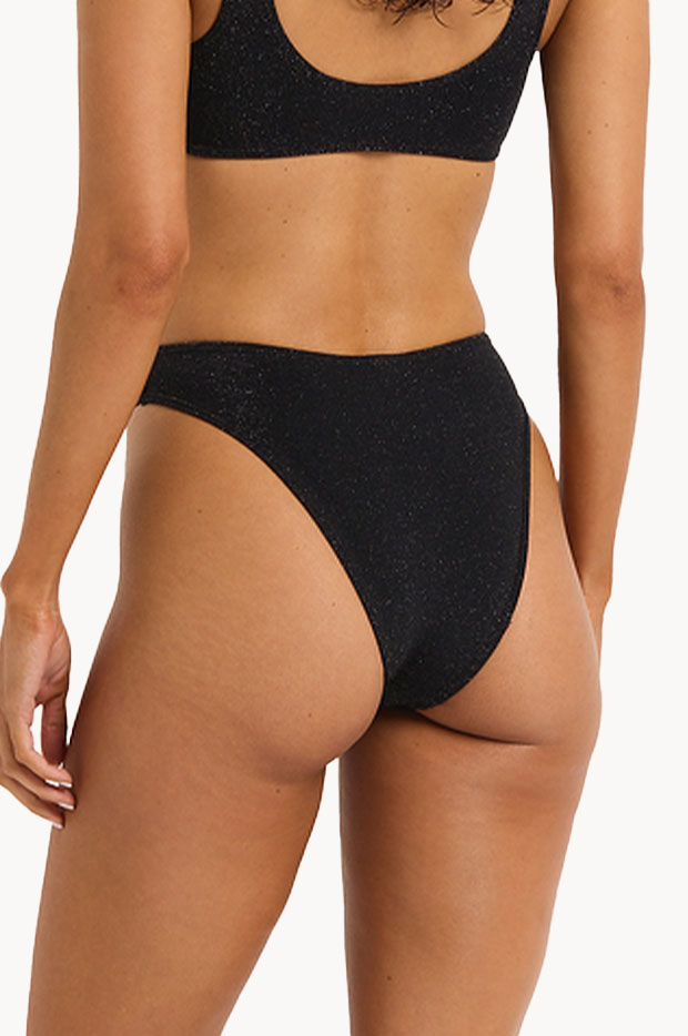 Micro Lurex Christy Brief