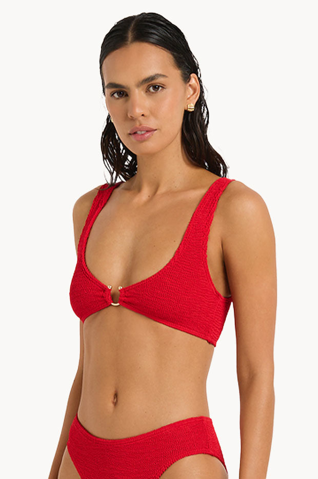 Recycled Maven Crop