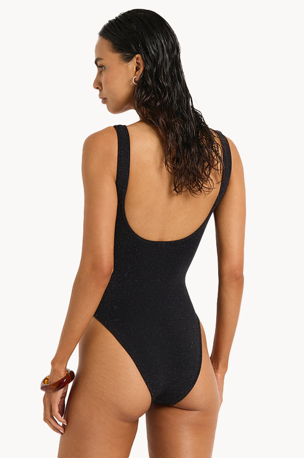 Micro Lurex Ring Maddox One Piece