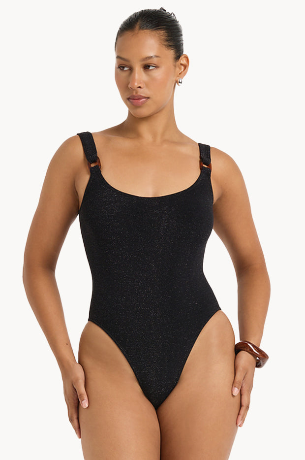 Micro Lurex Ring Maddox One Piece