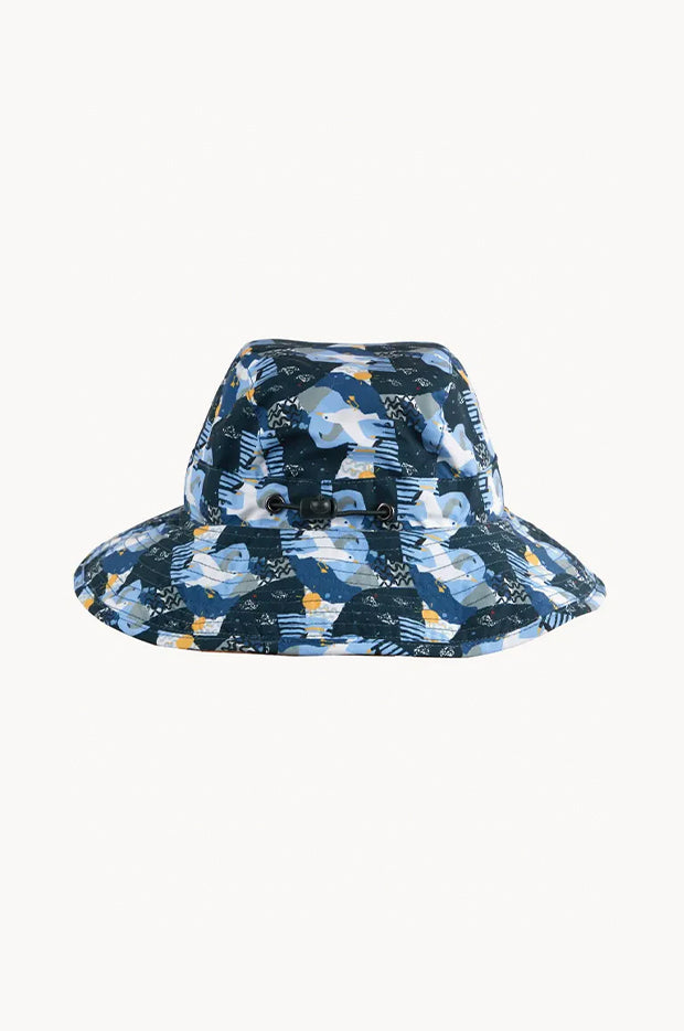 Boys Summer Fun Sunhat