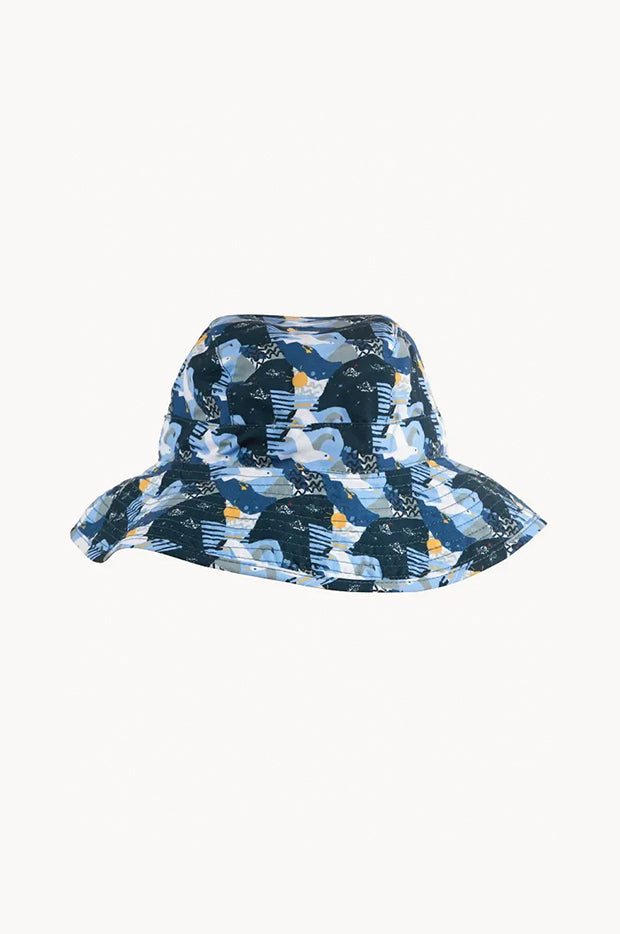 Boys Summer Fun Sunhat