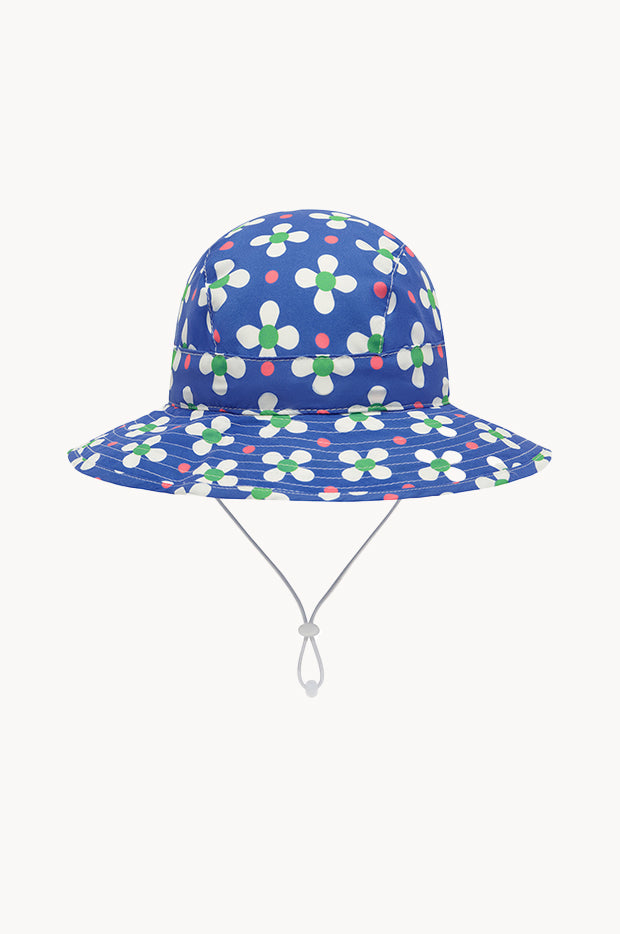 Girls Clover Sunhat