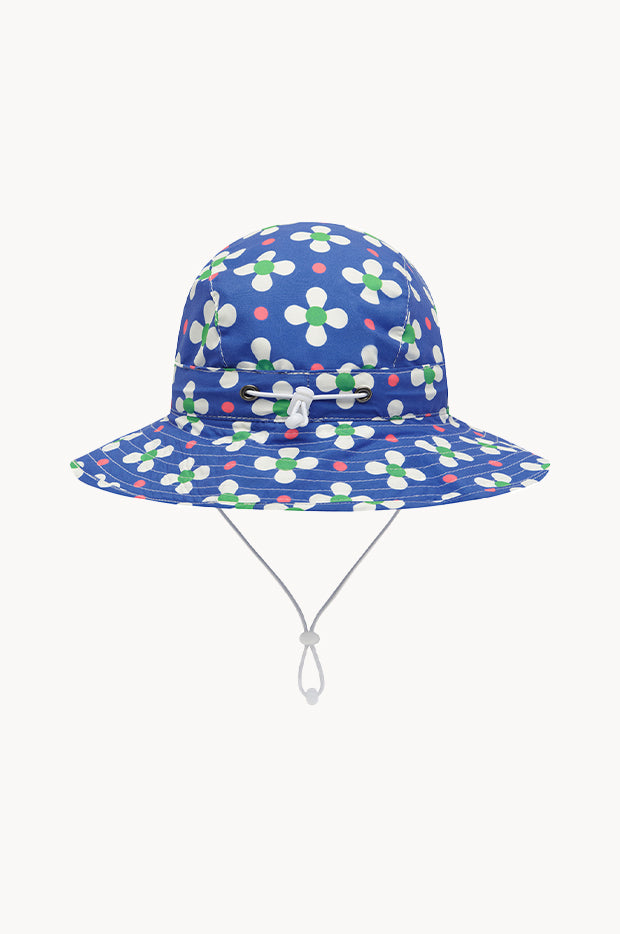 Girls Clover Sunhat