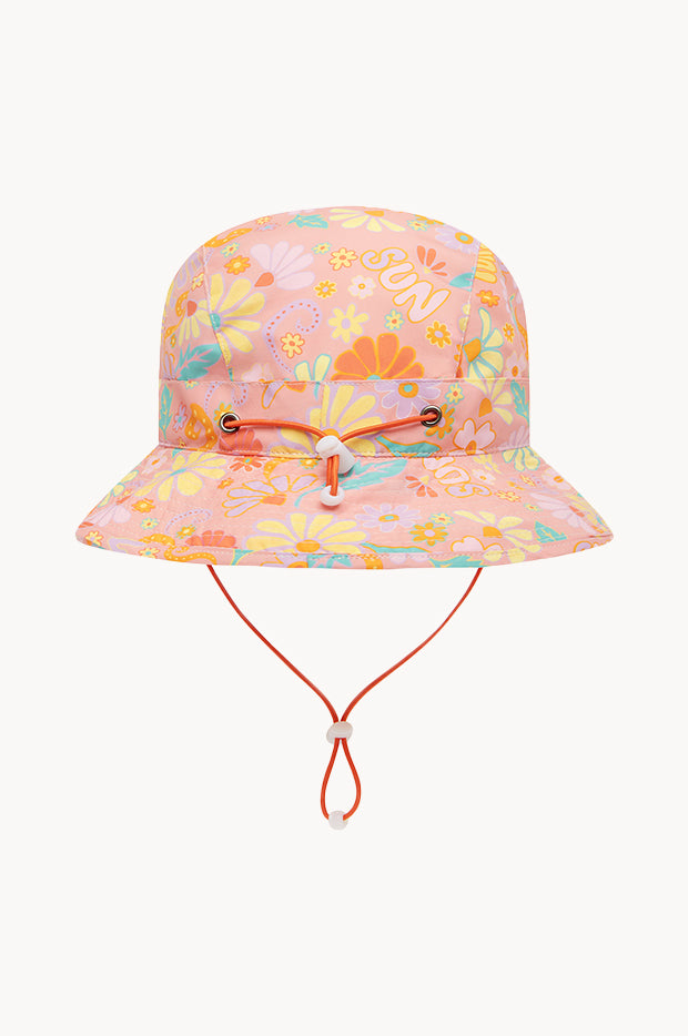 Girls Sunny Girl Sunhat