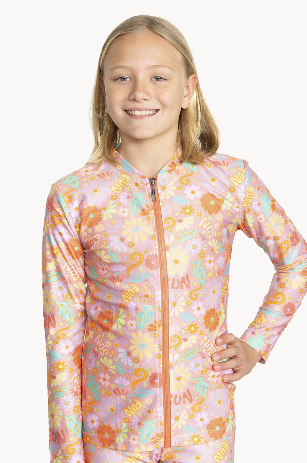 Teen Girls Sunny Girl Suntop