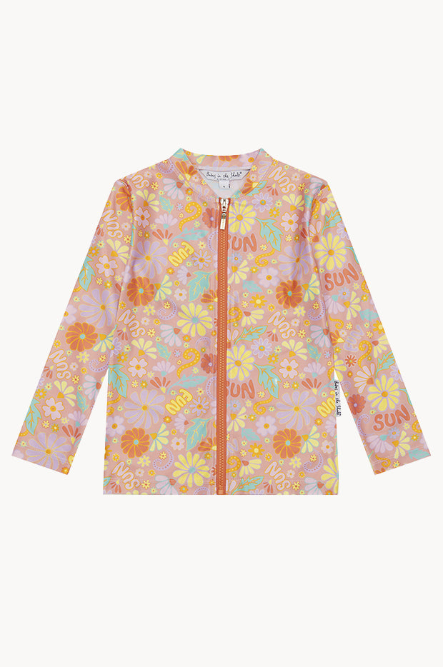 Girls Sunny Girl Suntop