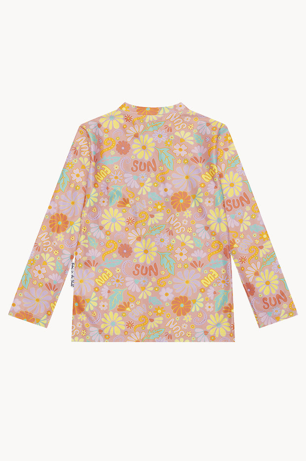 Girls Sunny Girl Suntop