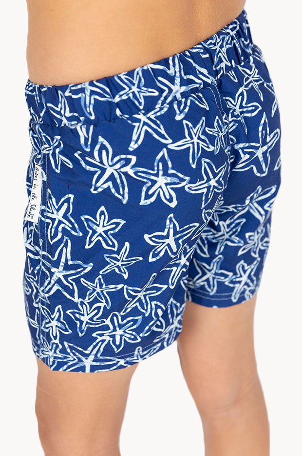 Boys Starfish Boardshort