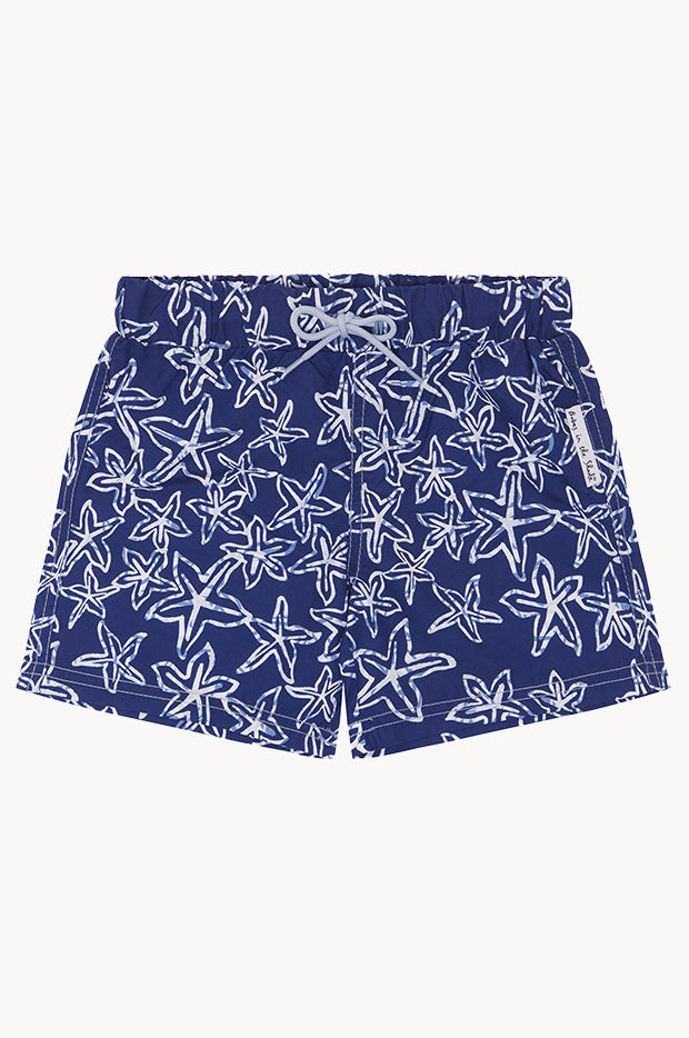 Boys Starfish Boardshort