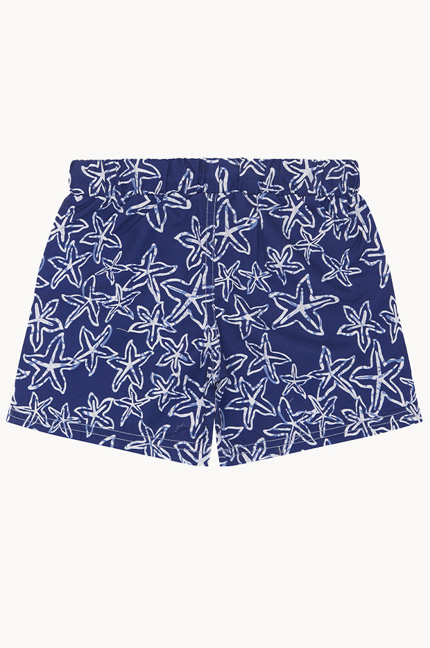 Boys Starfish Boardshort