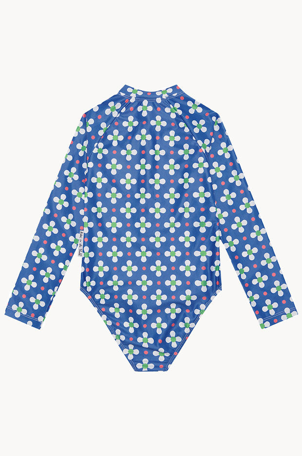 Teen Girls Clover Sunsuit