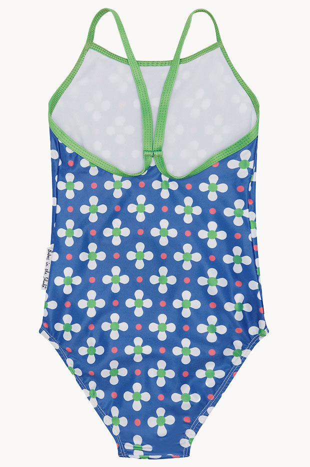 Girls Clover One Piece
