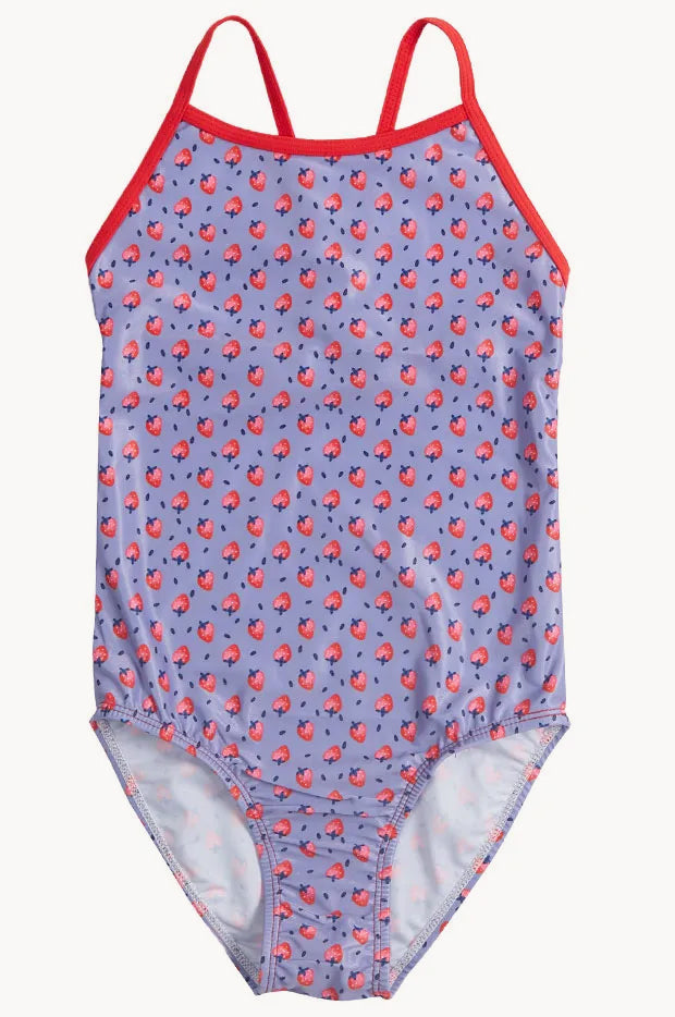Toddler Strawberry Delight One Piece