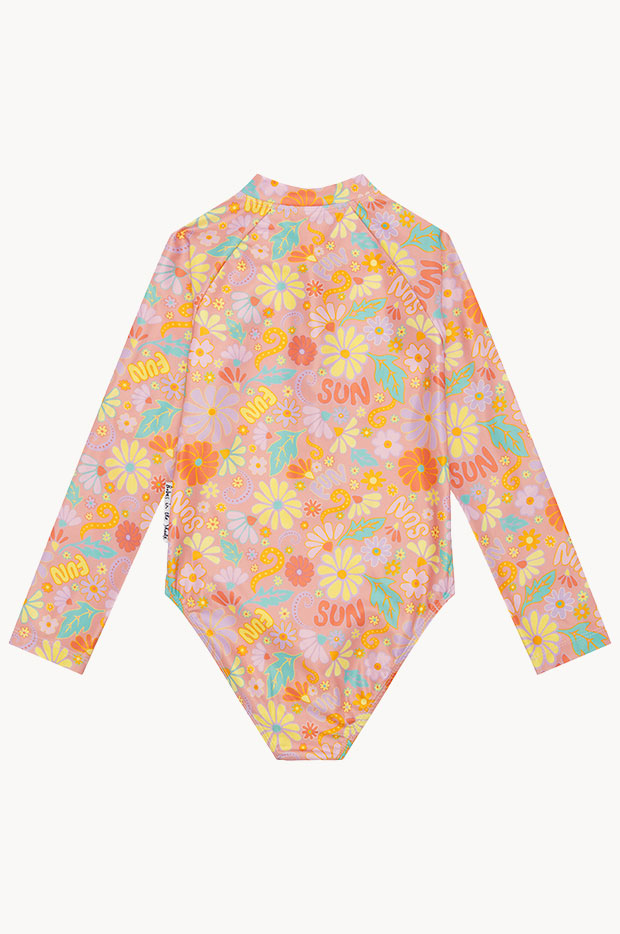 Teen Girls Sunny Girl Sunsuit