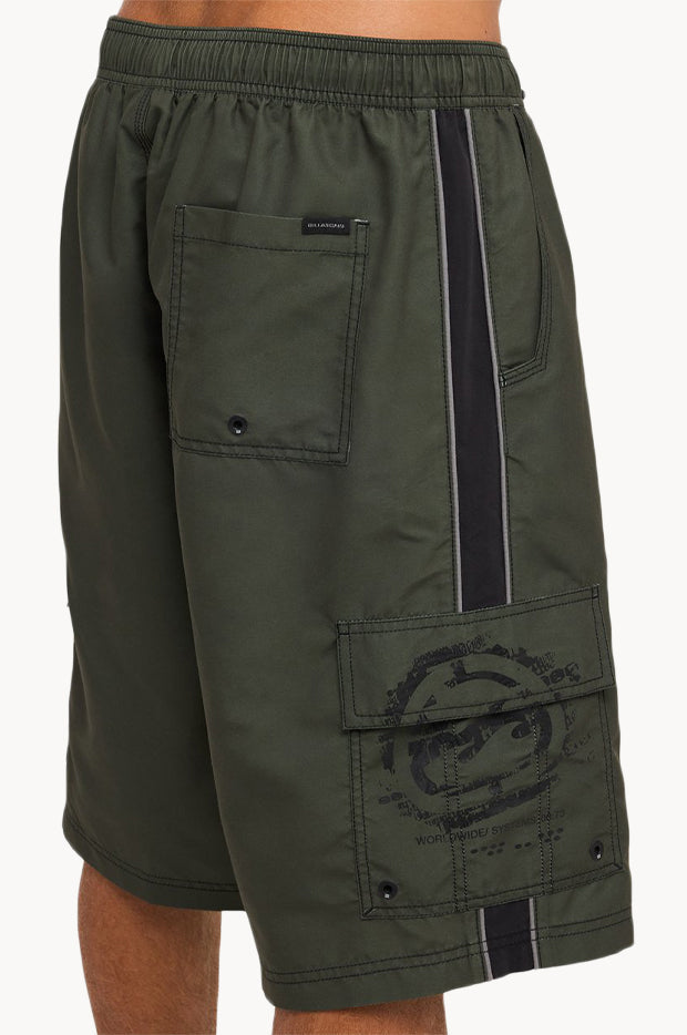 Mens Throw On 3.0 Boardshort