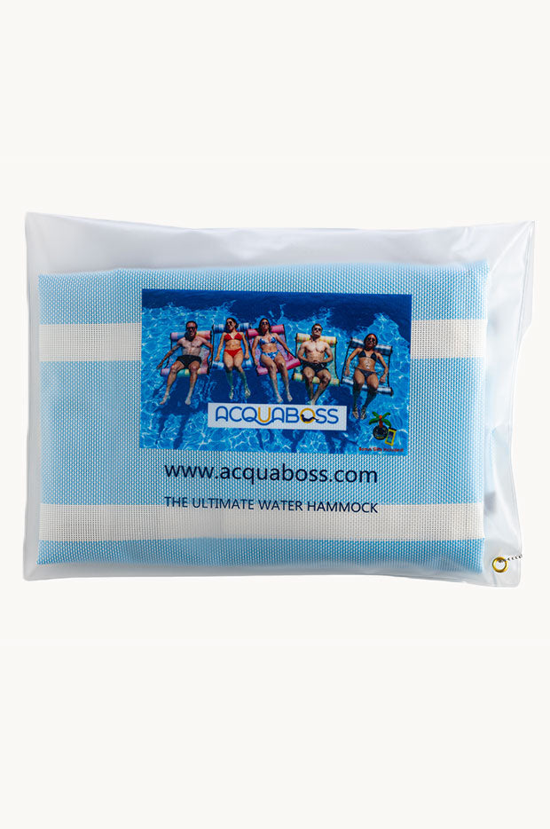 Blue Heaven Water Hammock