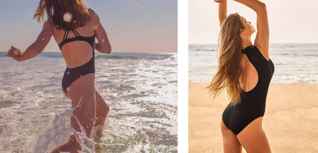 Swimsuits for boy shaped body sales