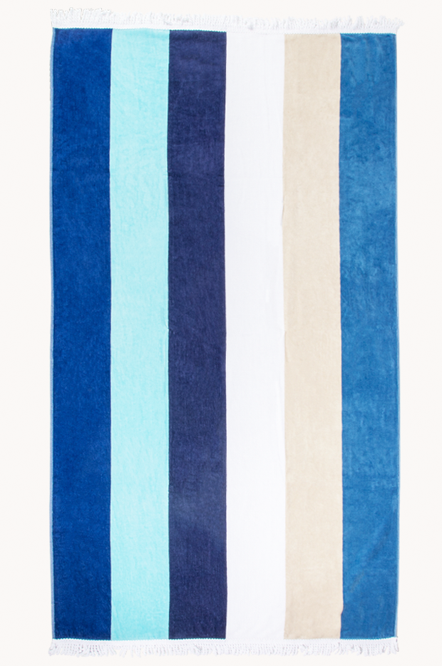 Sorrentina Grande Beach Towel