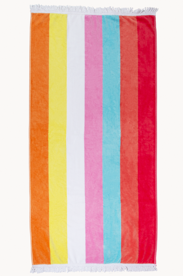 Kids Capresi Como Beach Towel