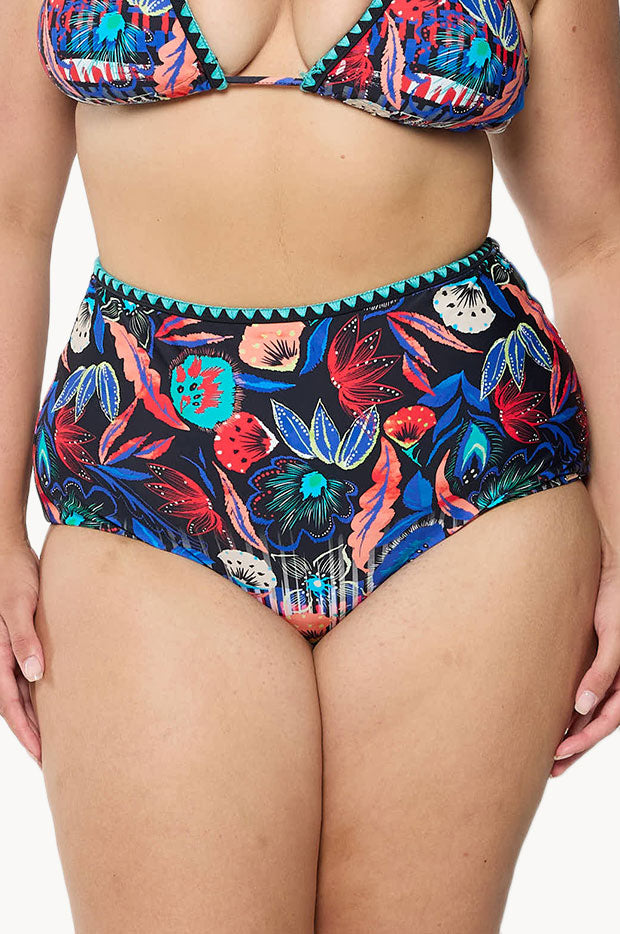 Barbados High Waisted Pant