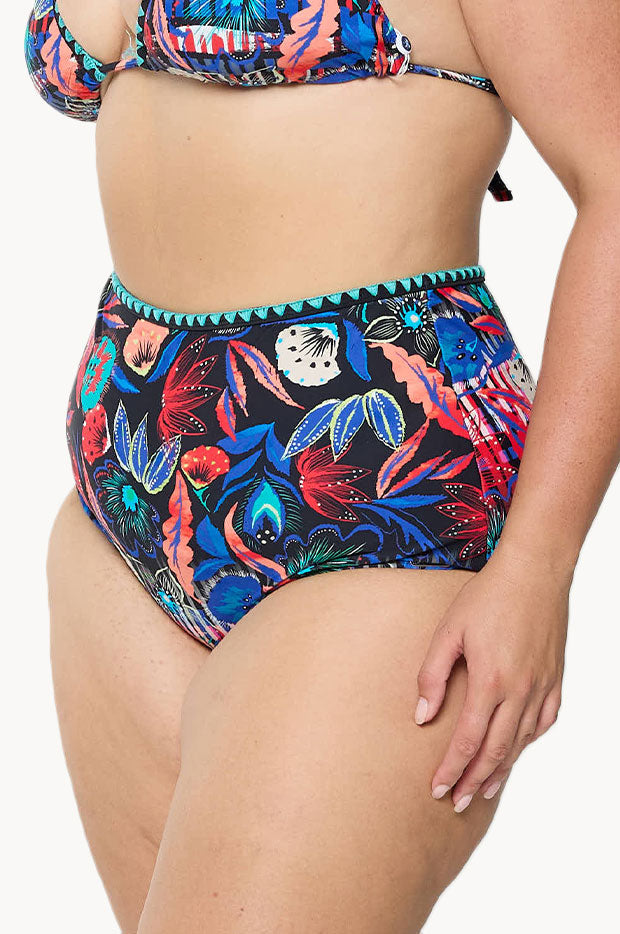 Barbados High Waisted Pant