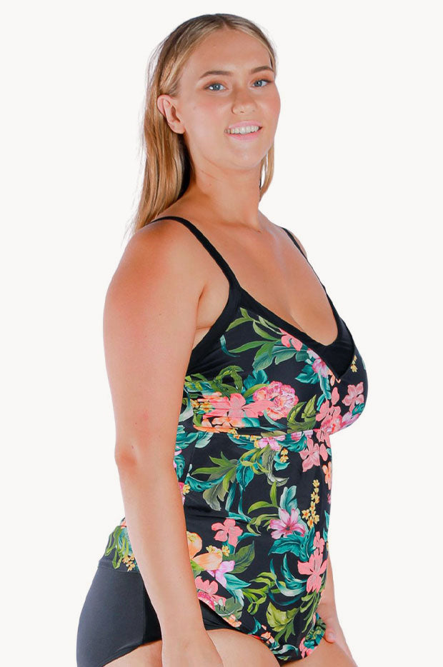 Bora Bora DD/E Cup Tankini Separate