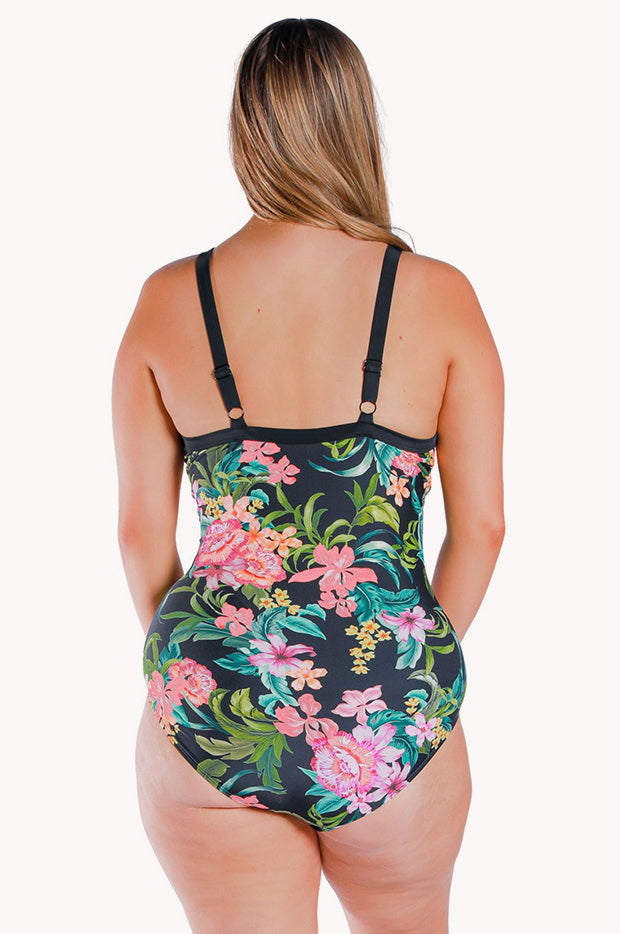 Bora Bora DD/E Cup Ruched One Piece