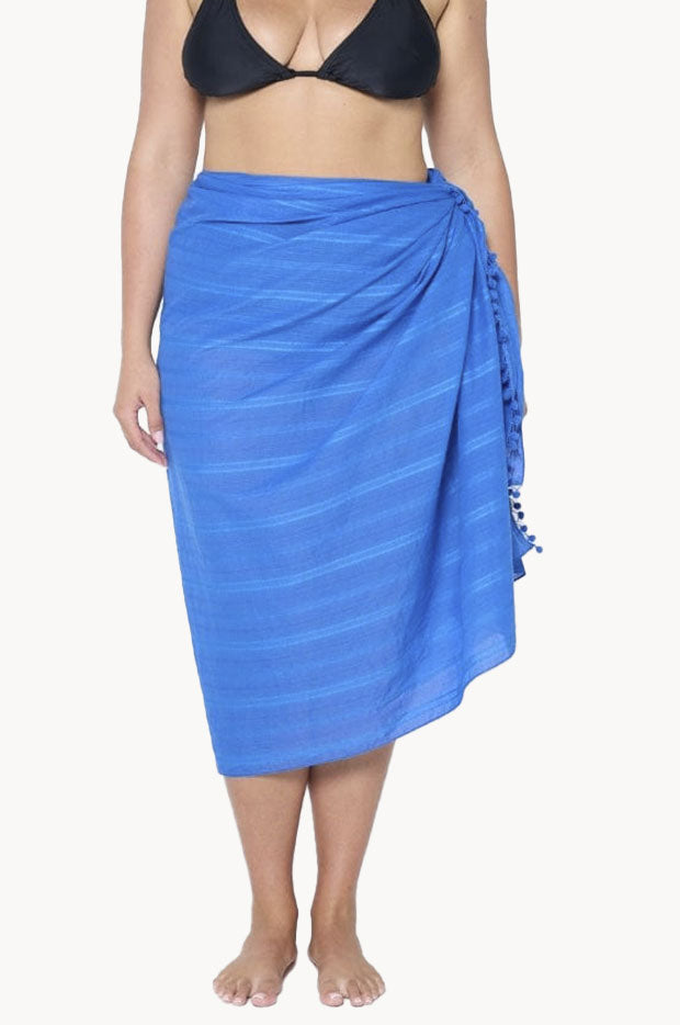 Cotton Long Sarong