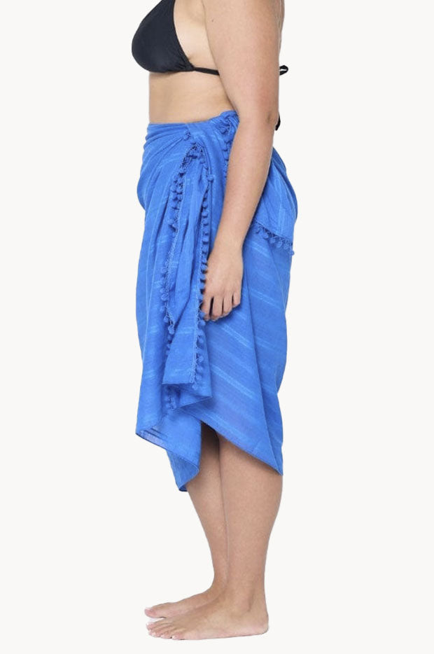 Cotton Long Sarong