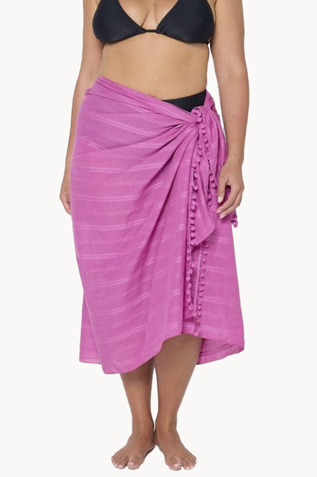 Cotton Long Sarong