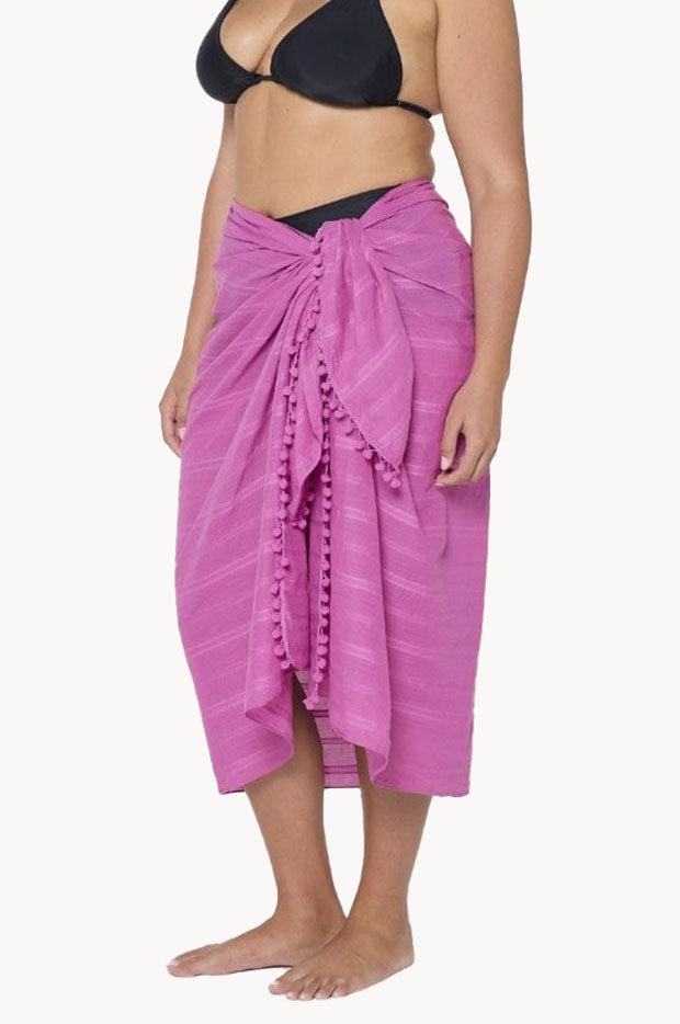 Cotton Long Sarong