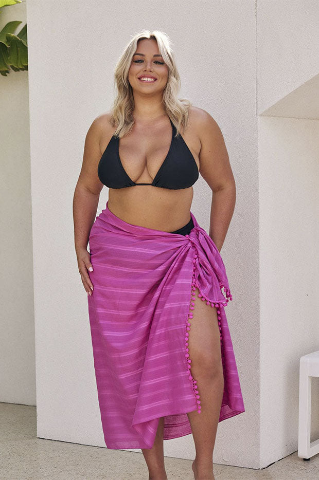 Cotton Long Sarong