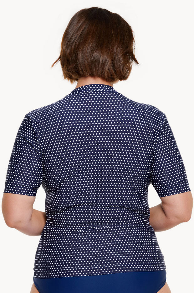 Mens Shockwaves Relaxed Short Sleeve Suntop main image 0