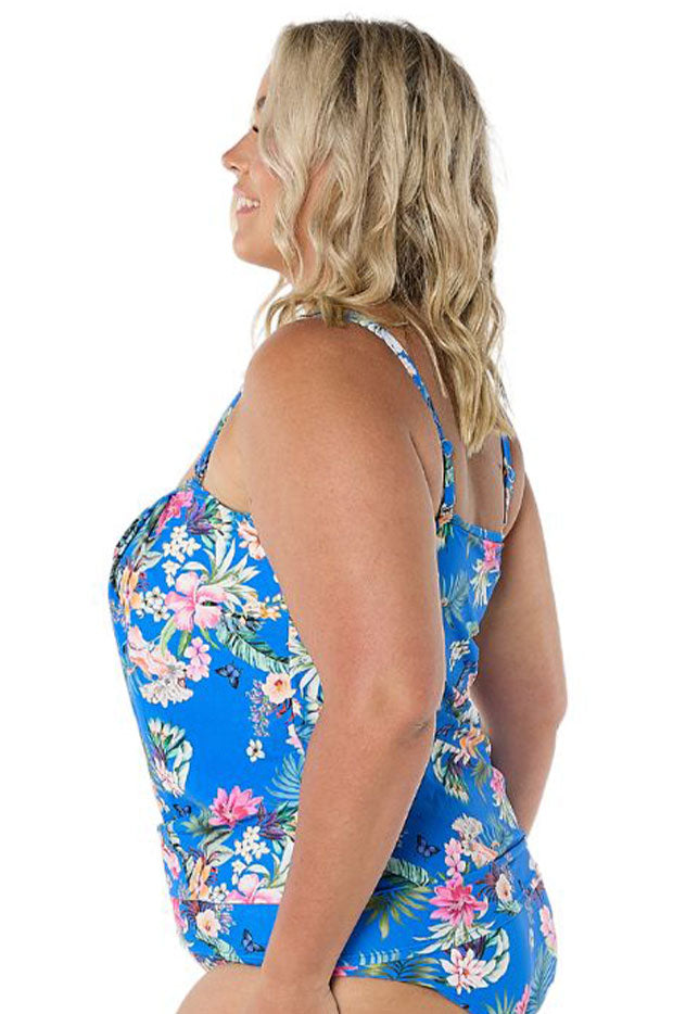 Florida Flounce Tankini Separate