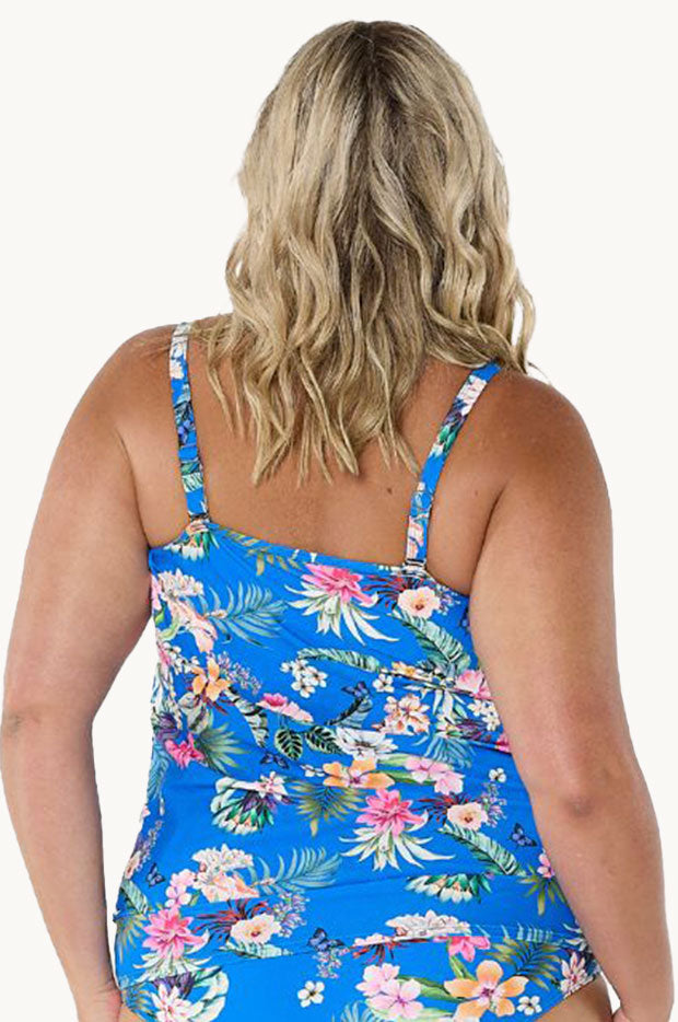 Florida Flounce Tankini Separate