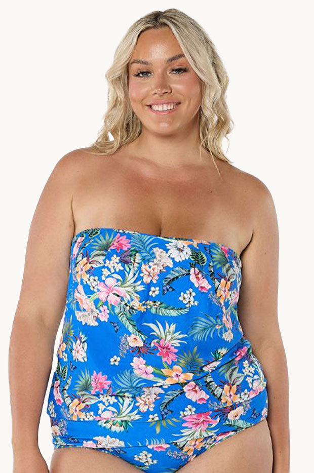 Florida Flounce Tankini Separate