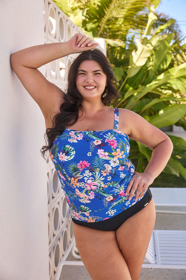 Florida Flounce Tankini Separate