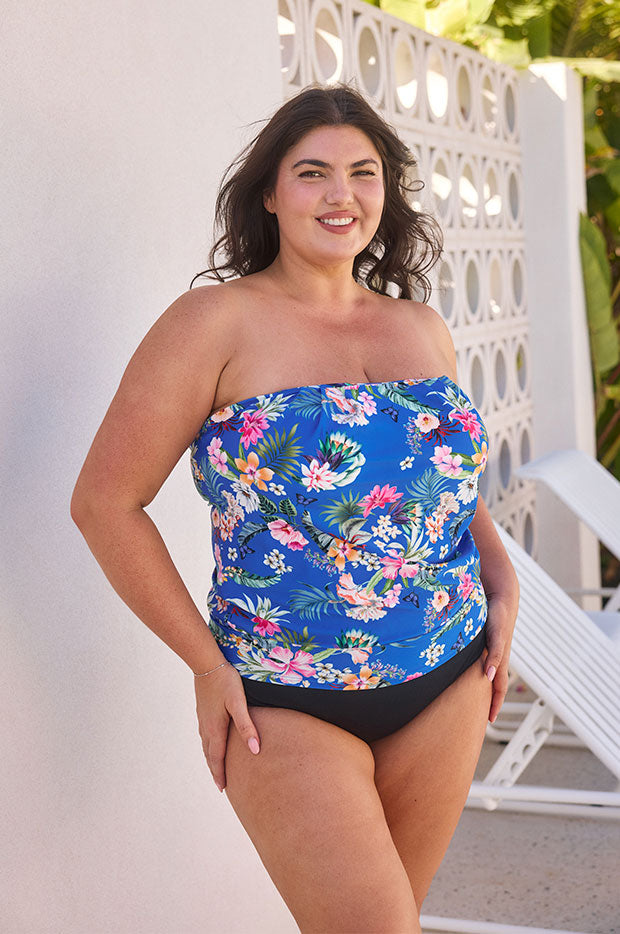 Florida Flounce Tankini Separate