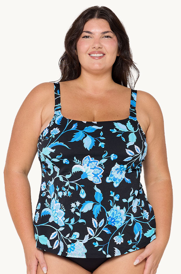 Corsica Tankini Separate