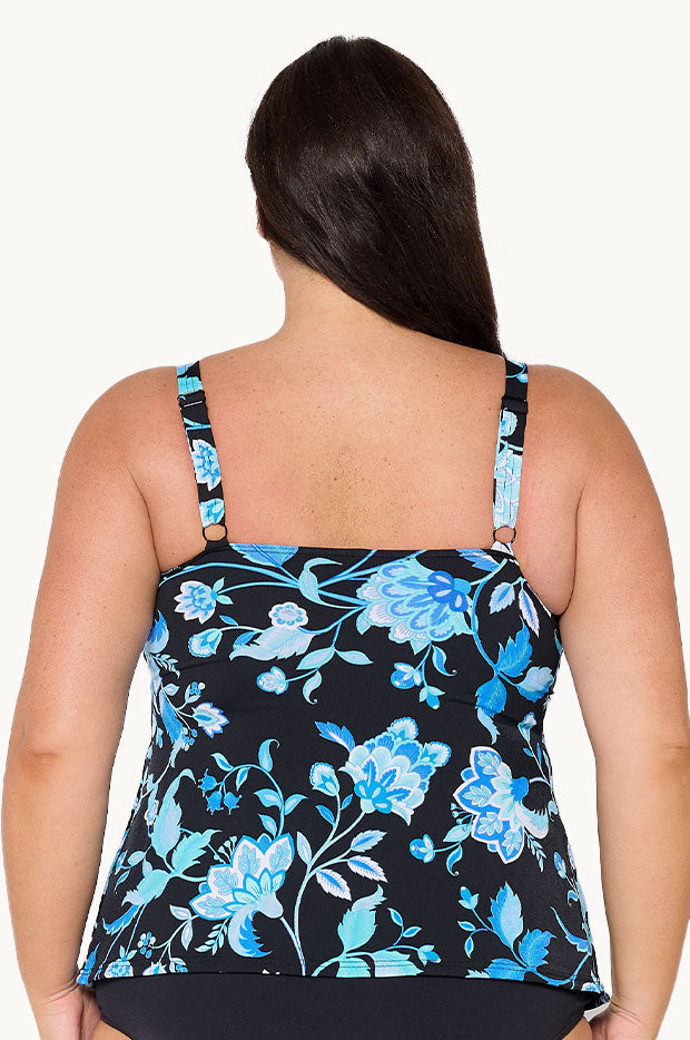 Corsica Tankini Separate