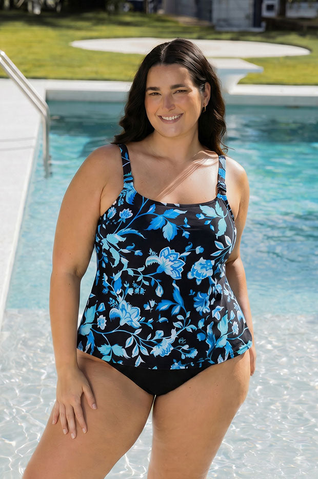 Corsica Tankini Separate