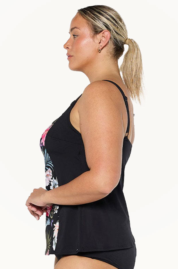 Carnival Tank Tankini Separate