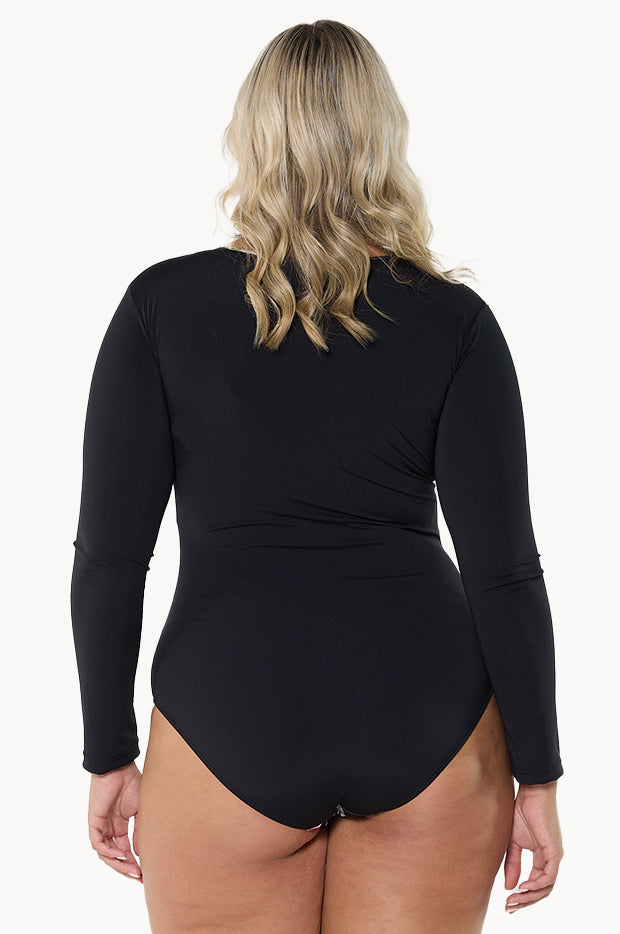 Carnival Long Sleeve Sunsuit