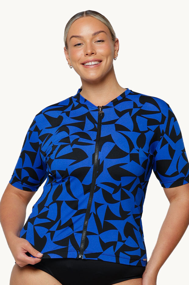 Regatta Short Sleeve Suntop