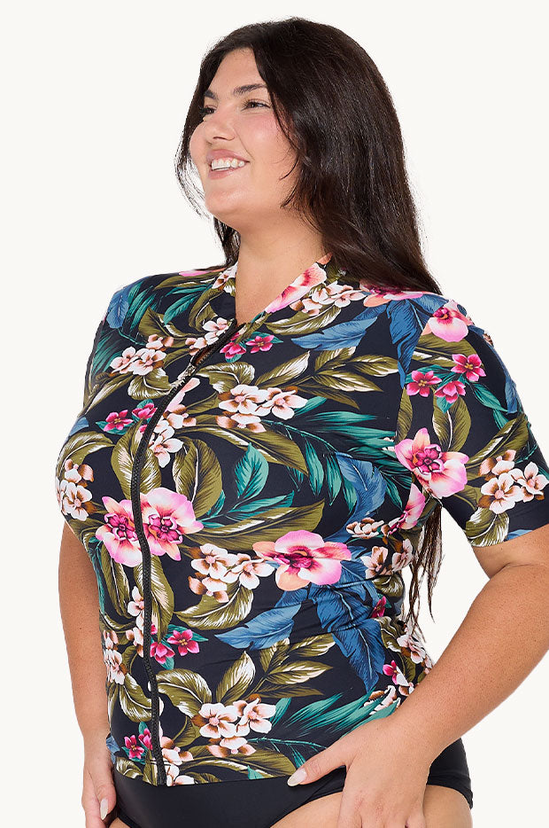 Waikiki Short Sleeve Suntop
