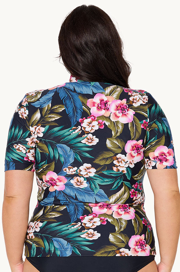 Waikiki Short Sleeve Suntop